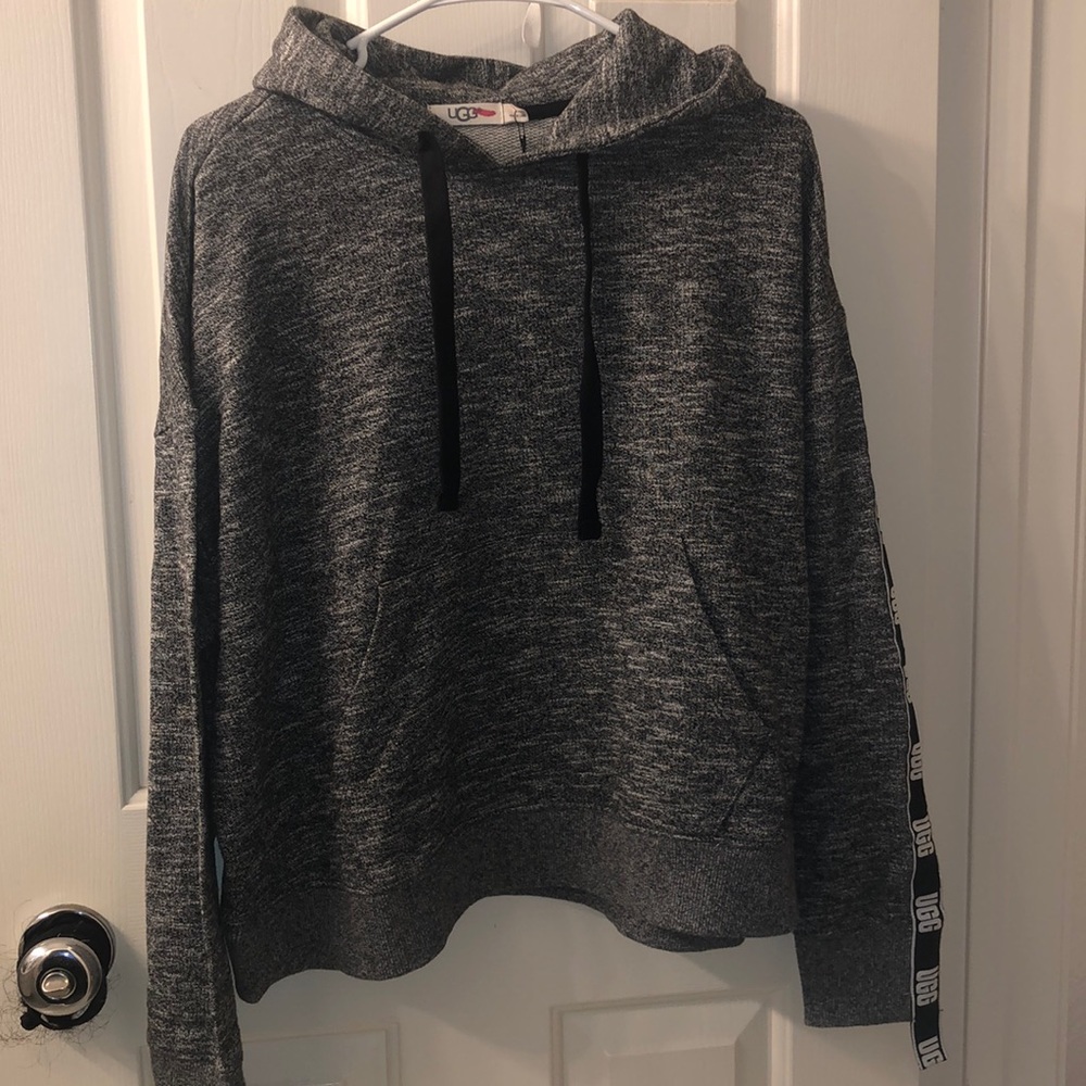 ⭐️Ugg Iris Terry Track Jacket ⭐️